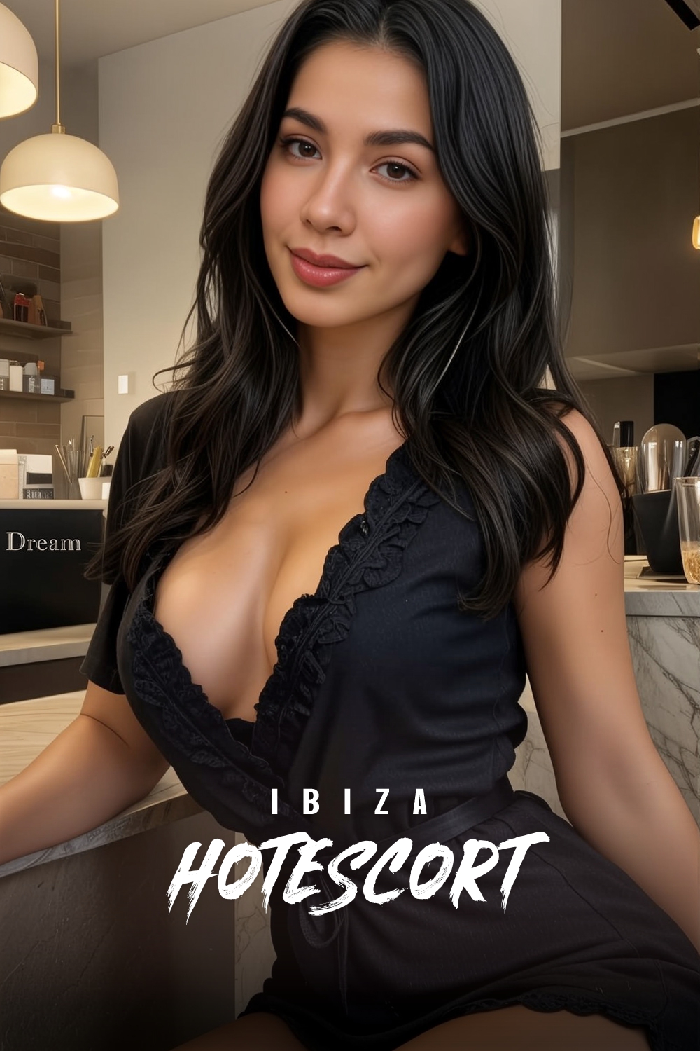 Book Daniela for an Unforgettable Experience in Ibiza