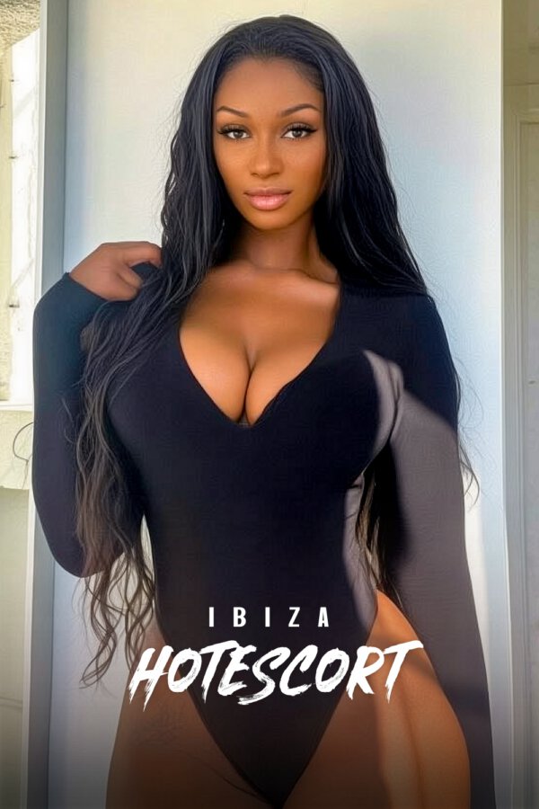 Kenia Top Marina Botafoch escort in Ibiza