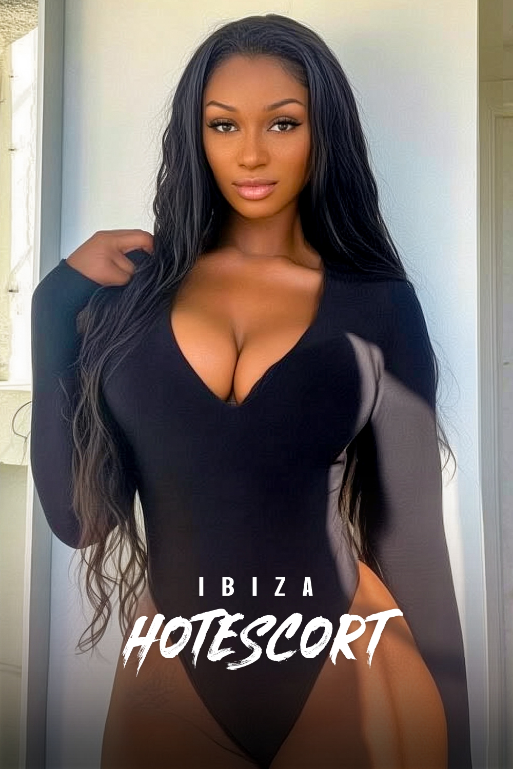 Kenia Top Marina Botafoch escort in Ibiza