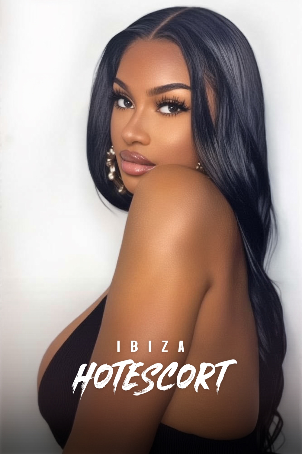 Book Kenia for top Ibiza escort service