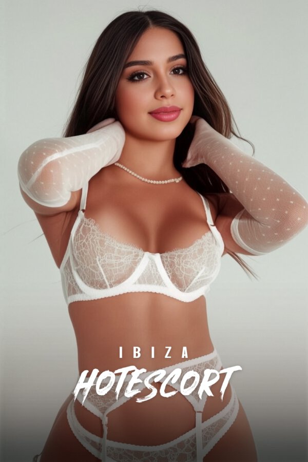 Mia Top Ibiza Escort in Ibiza Town Centre
