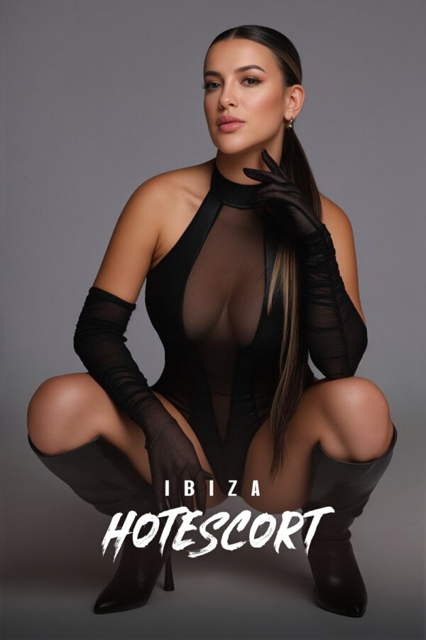 Paris Top Ibiza, Playa d'en Bossa escort in Ibiza
