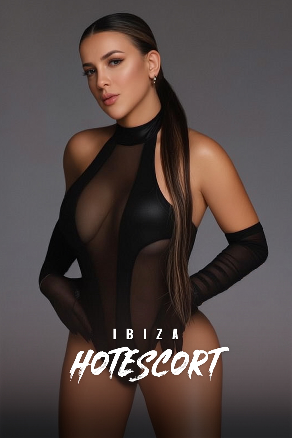Blonde Paris European escort in Ibiza