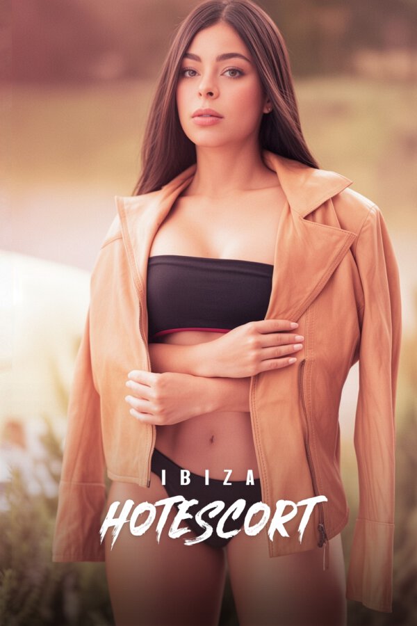 Paulina Top Ibiza escort in Ibiza