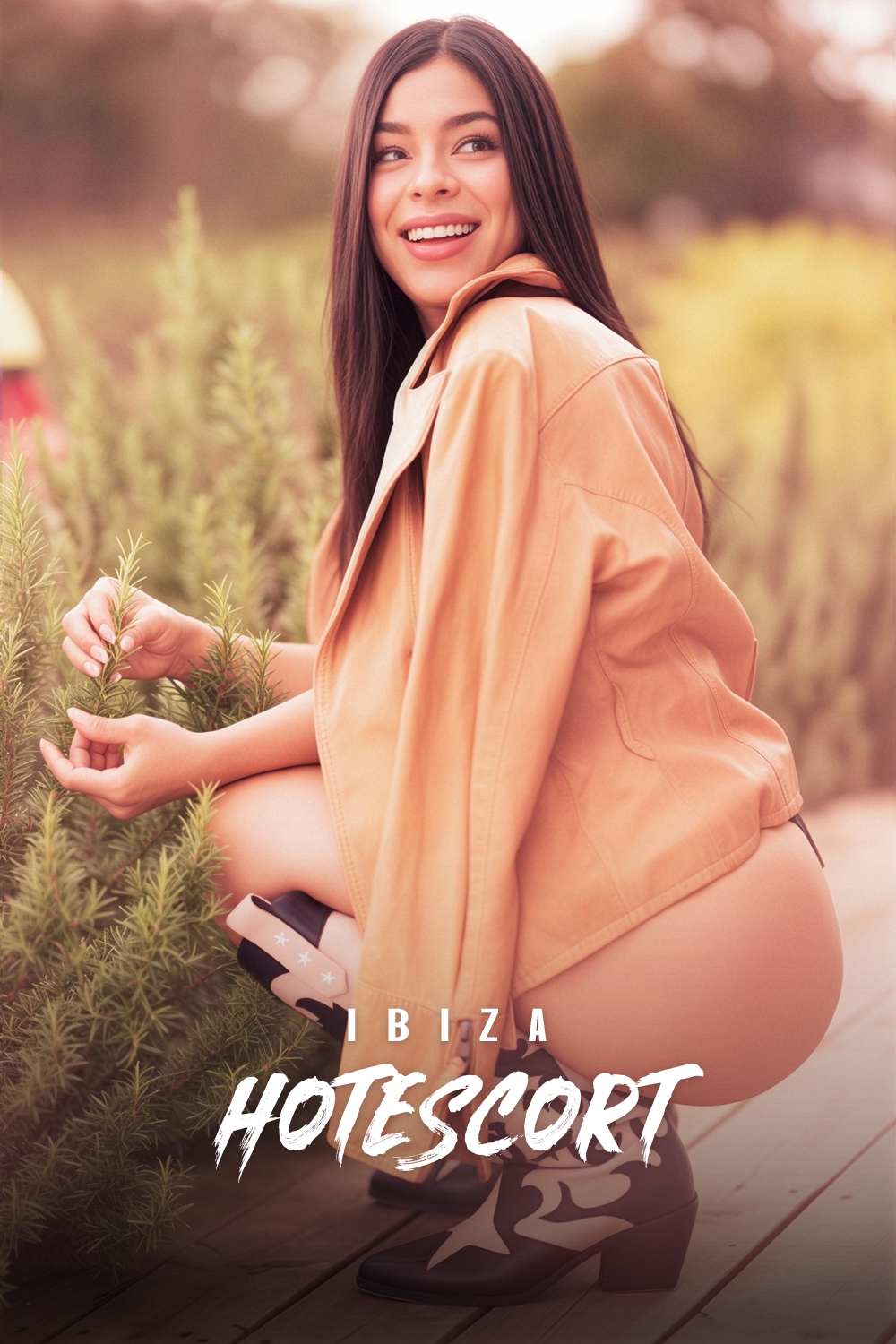 Hot Paulina Colombian escort in Ibiza