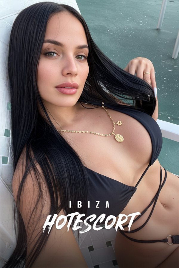 Zoe Top Playa d'en Bossa escort in Ibiza