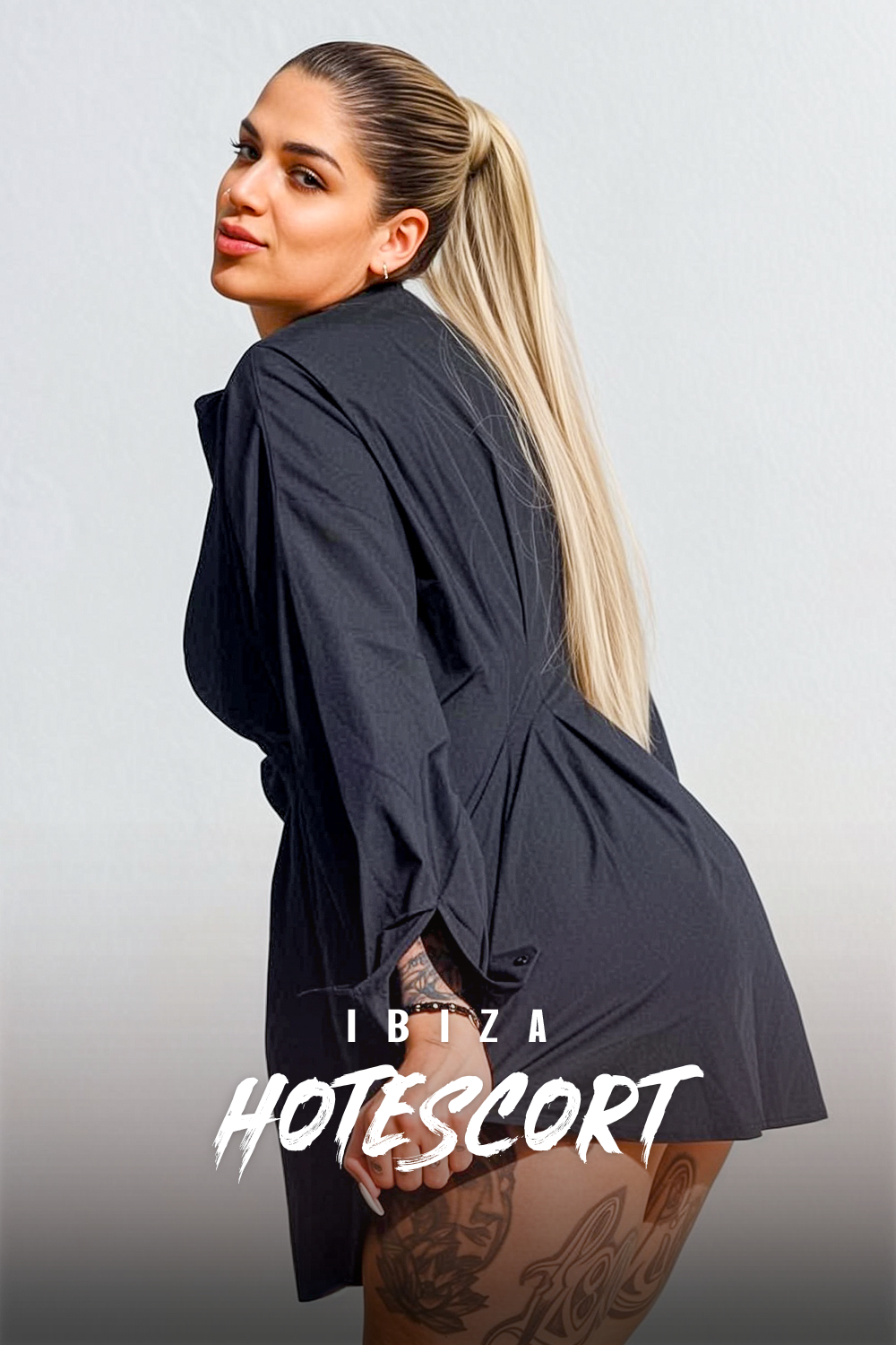Book Adara for top Ibiza escort service