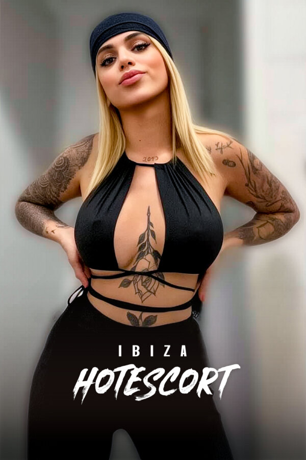 Adara Top Playa d'en Bossa escort in Ibiza