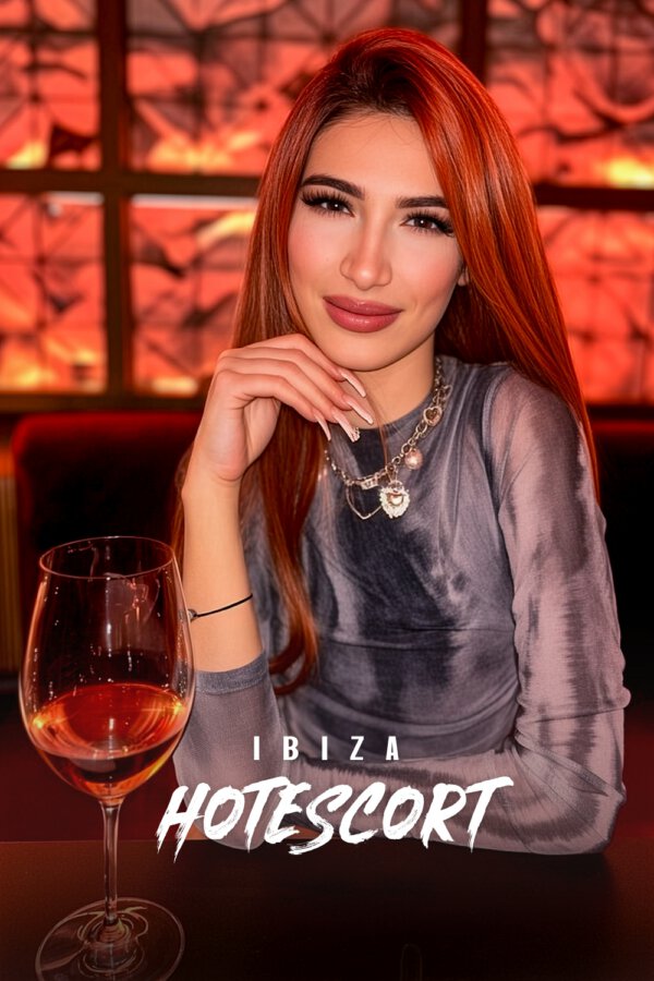 Ainoa - Playa d'en Bossa's Top Spanish Escort in Ibiza