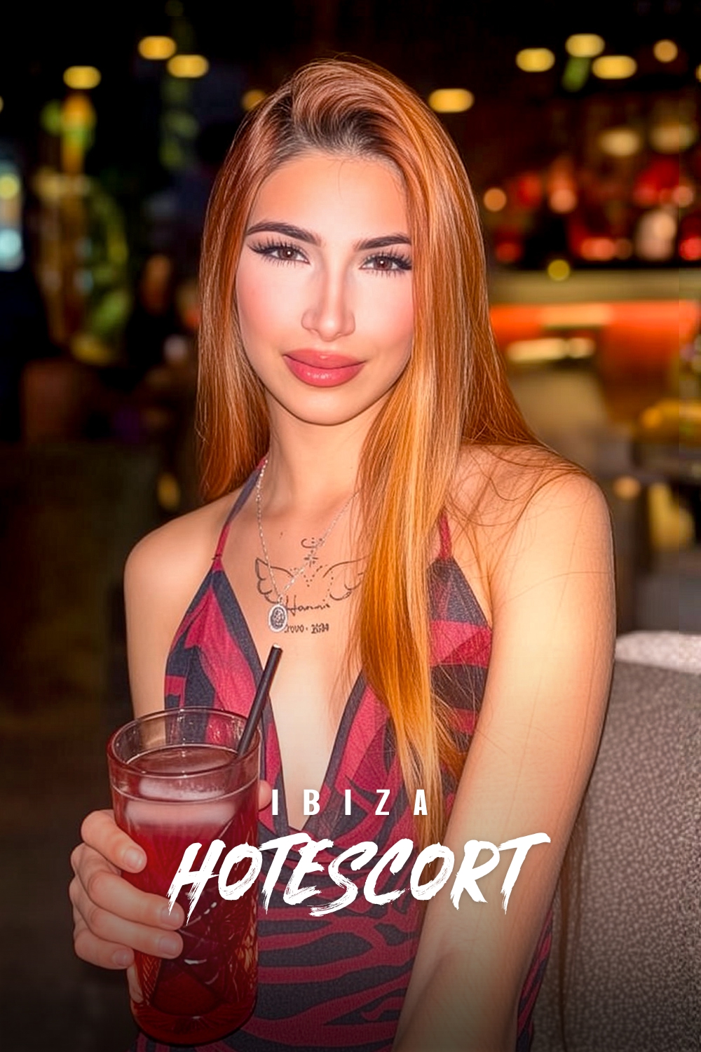Meet Ainoa: Your Hot Spanish Companion in Ibiza