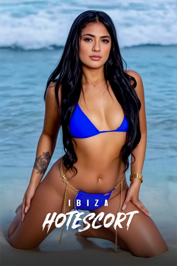 Alana Top Marina Botafoch escort in Ibiza