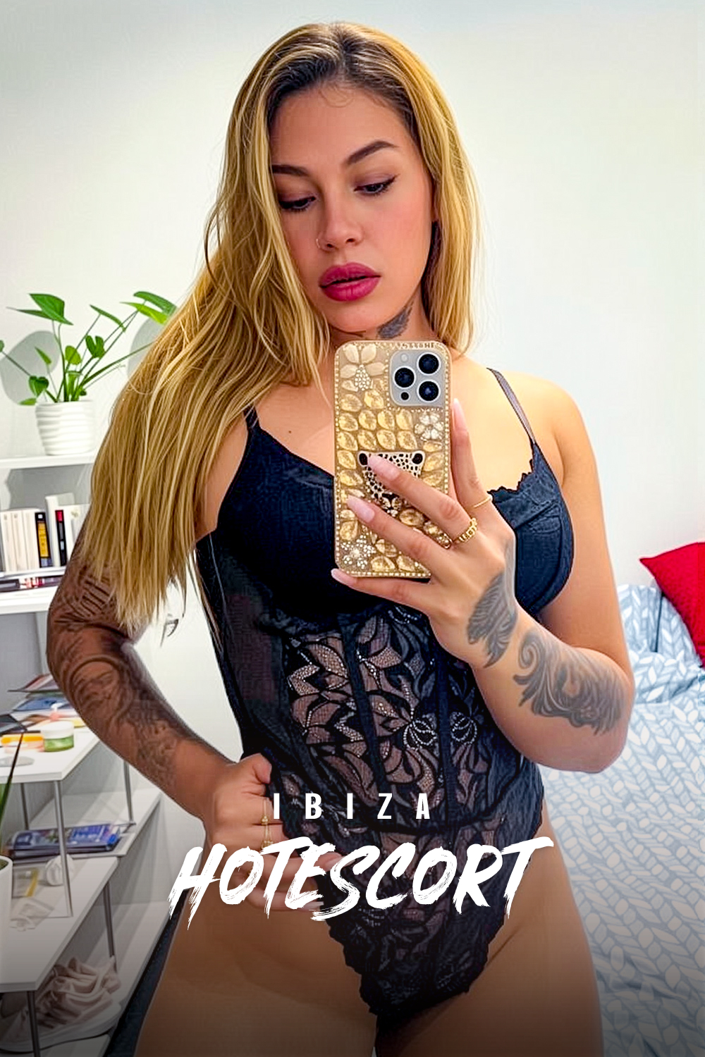 Get the best massage in Ibiza Bachelor Parties Escort for Couples Private Parties Service for Men Service for Women