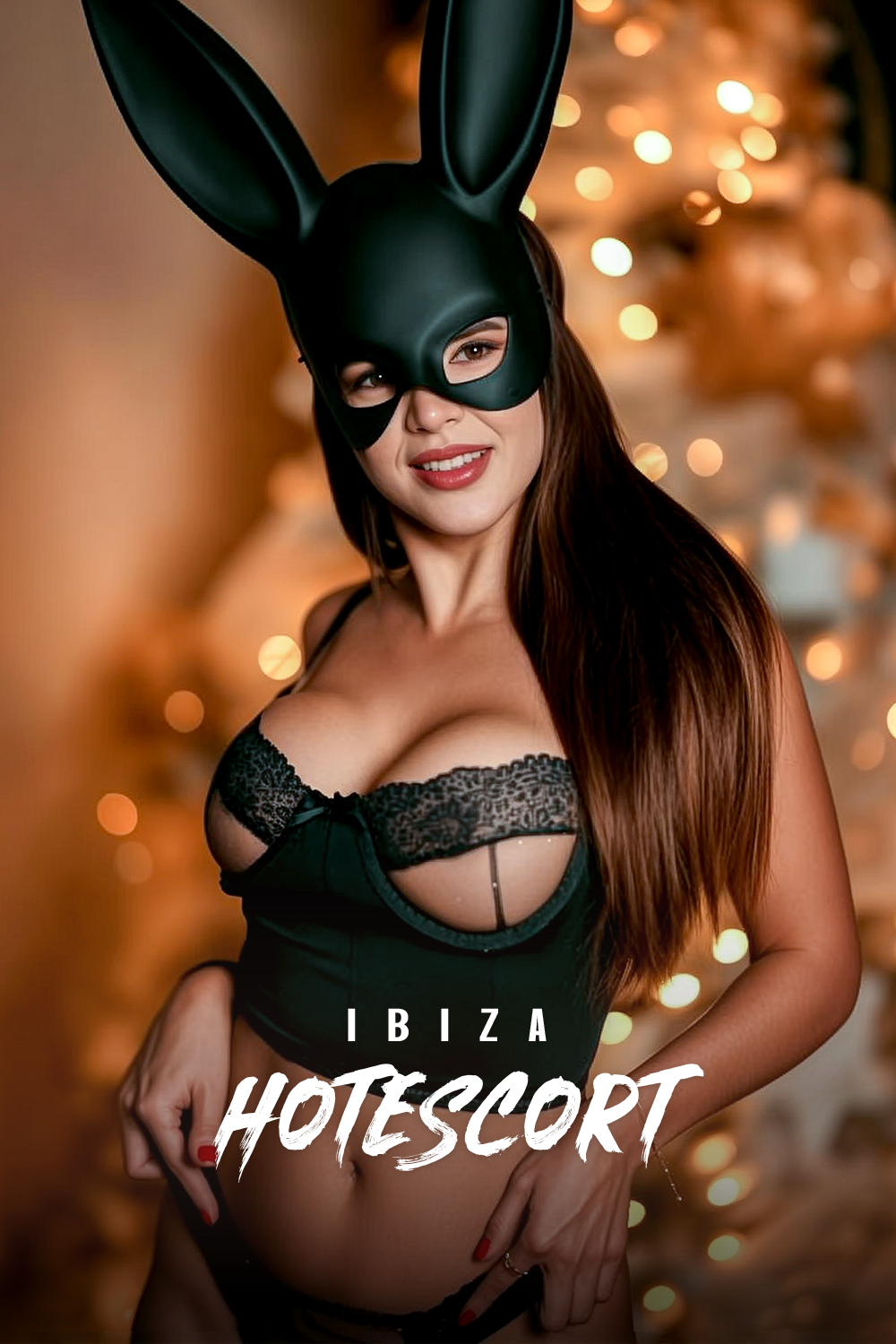Alexia Top Playa d'en Bossa Escort in Ibiza