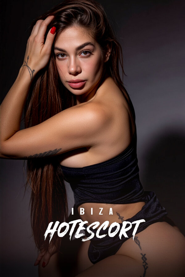 Alicia Top Playa d'en Bossa escort in Ibiza