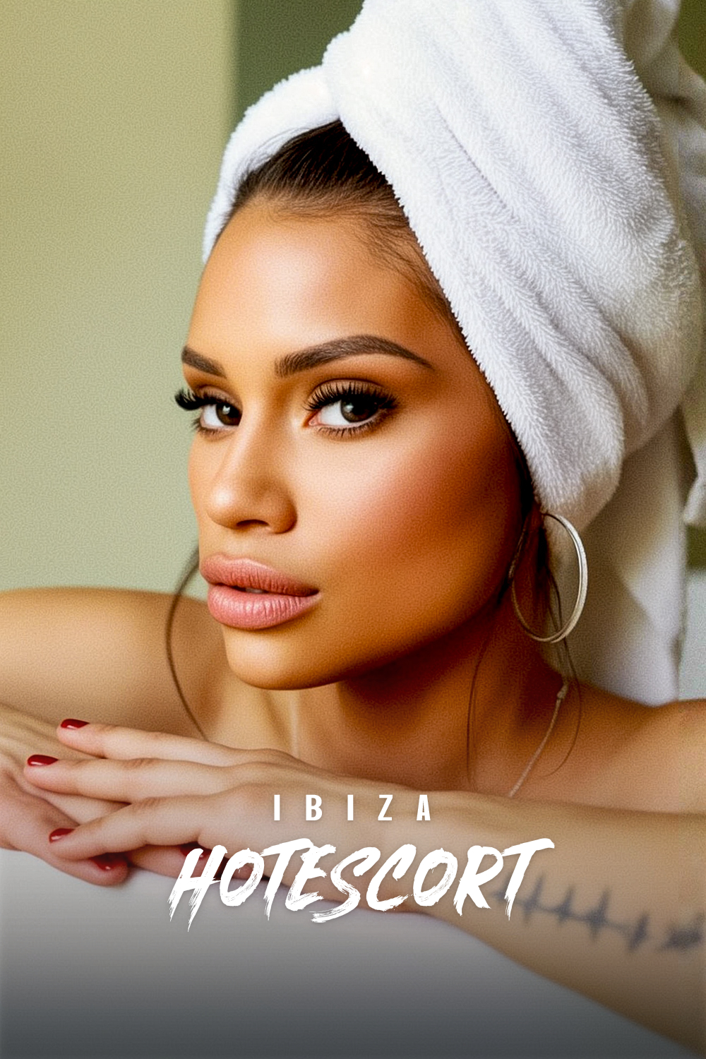 Alison Ibiza VIP Escort Service