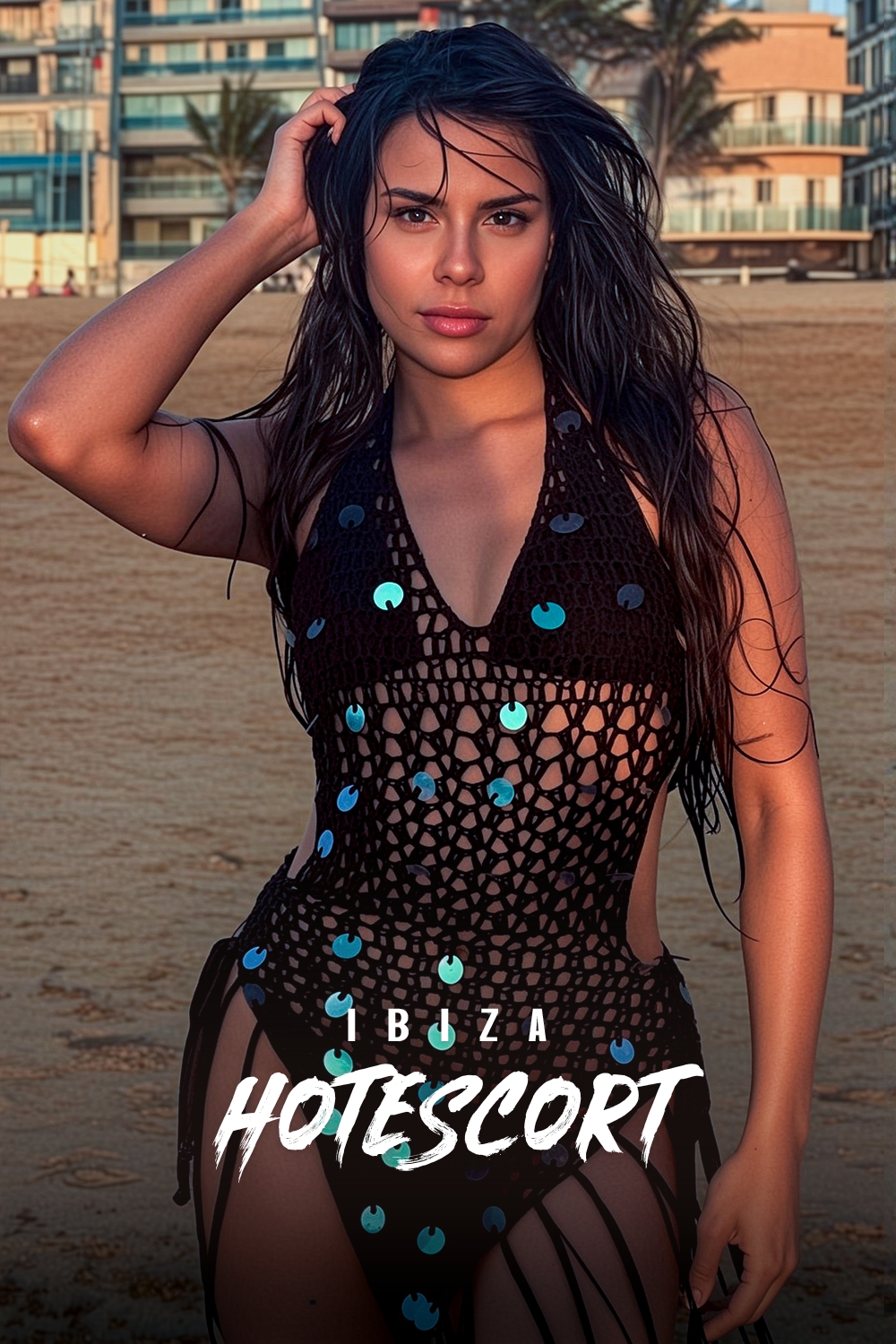 Hot Allison Argentinian escort in Ibiza