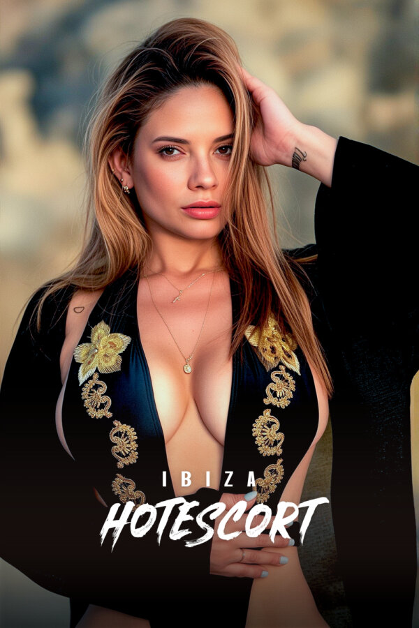 Alya Top Ibiza escort in Ibiza