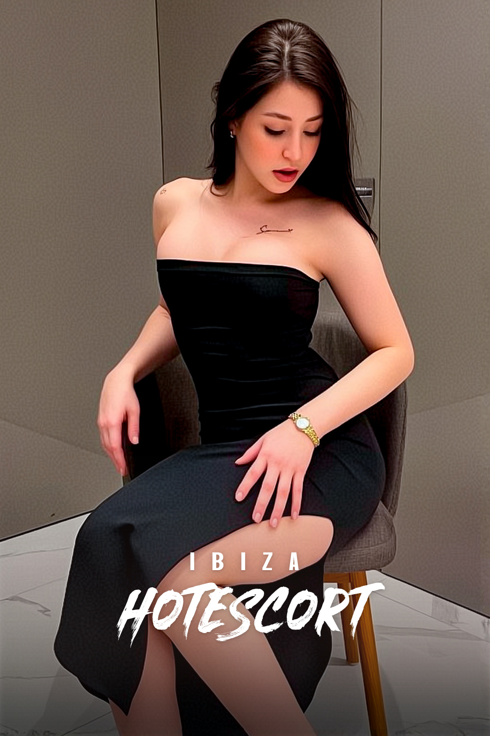 Book Amanda for top Ibiza escort service