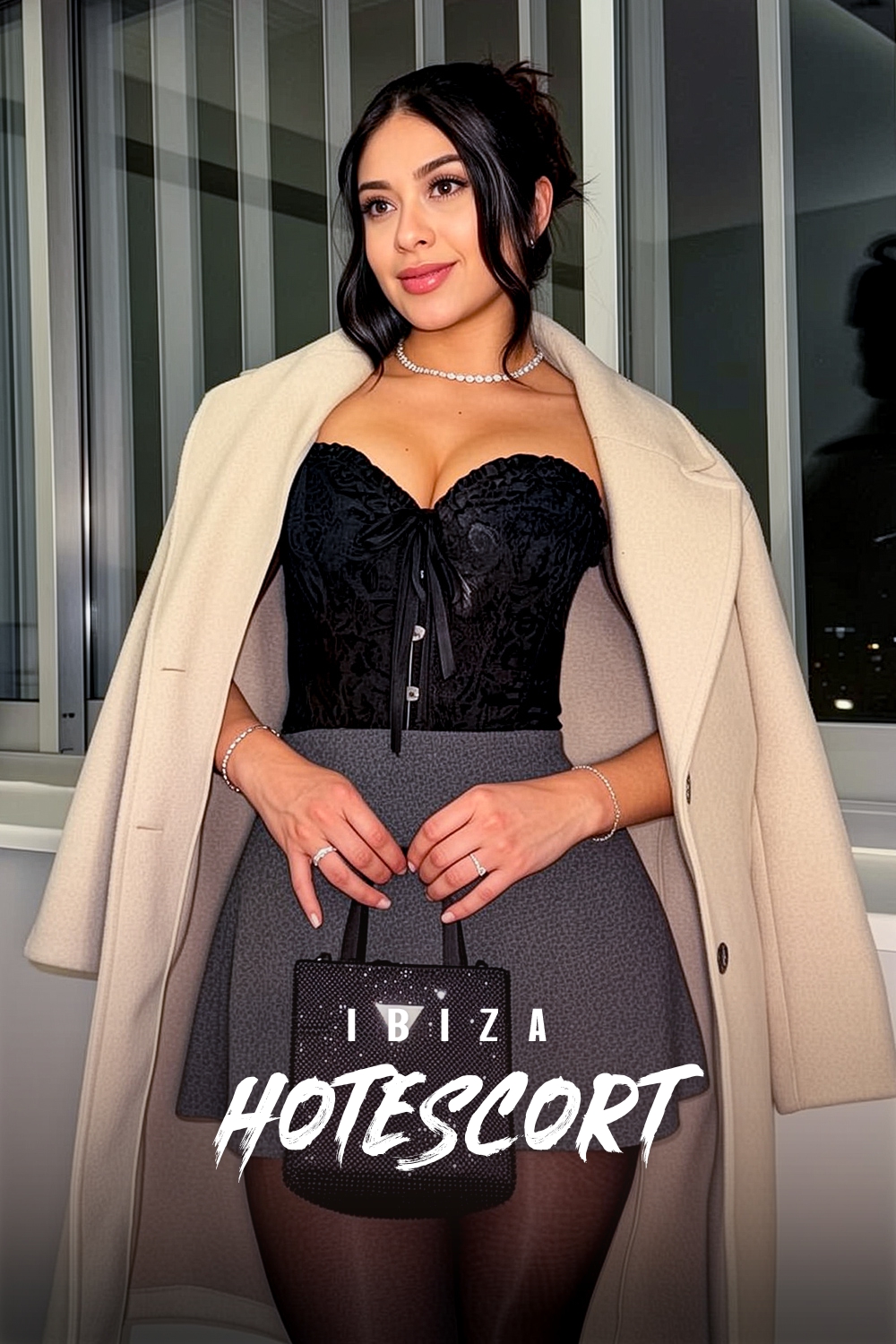Hot Amber Costa Rican escort in Ibiza