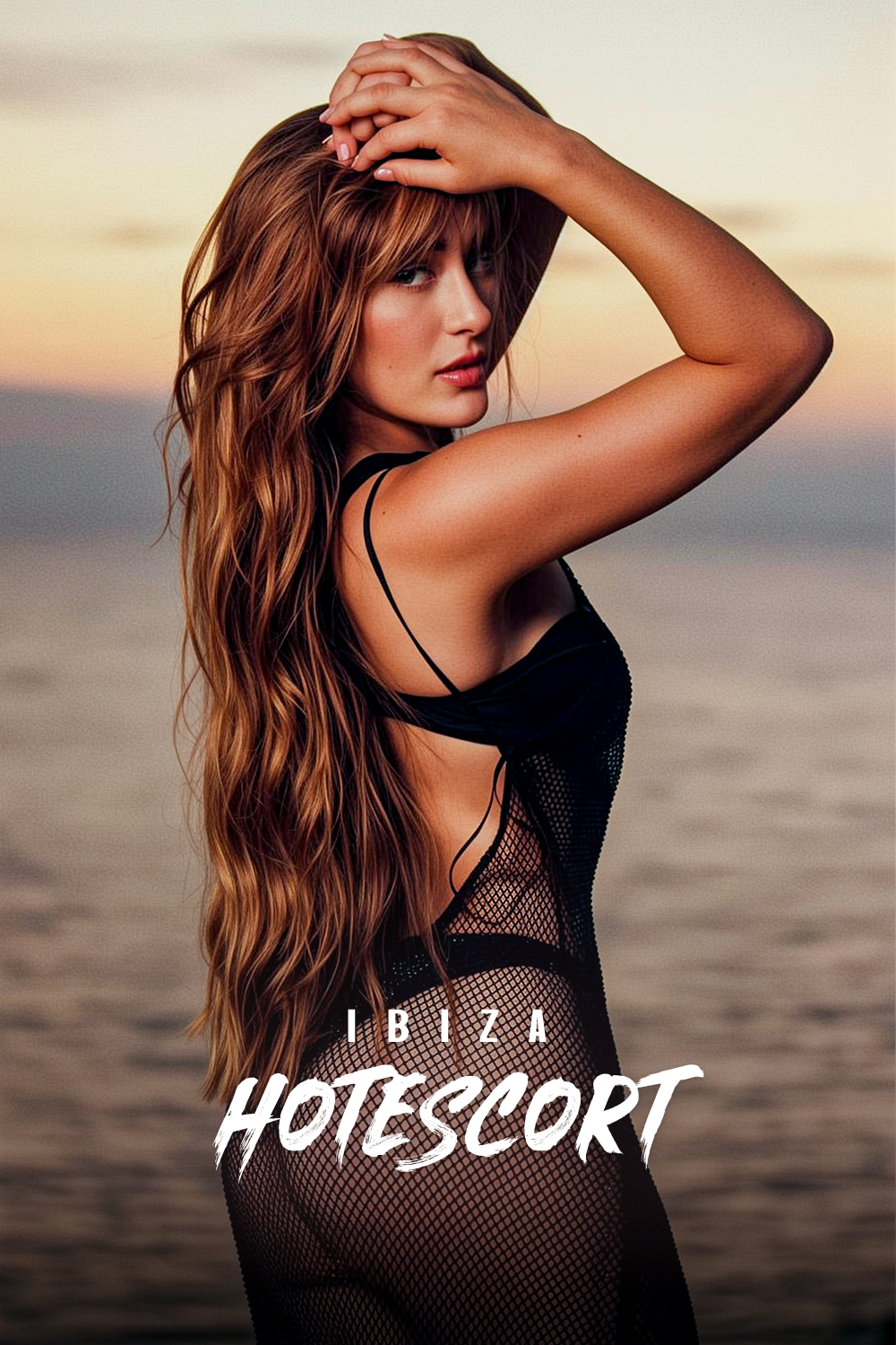 Hot Amber Colombian escort in Ibiza