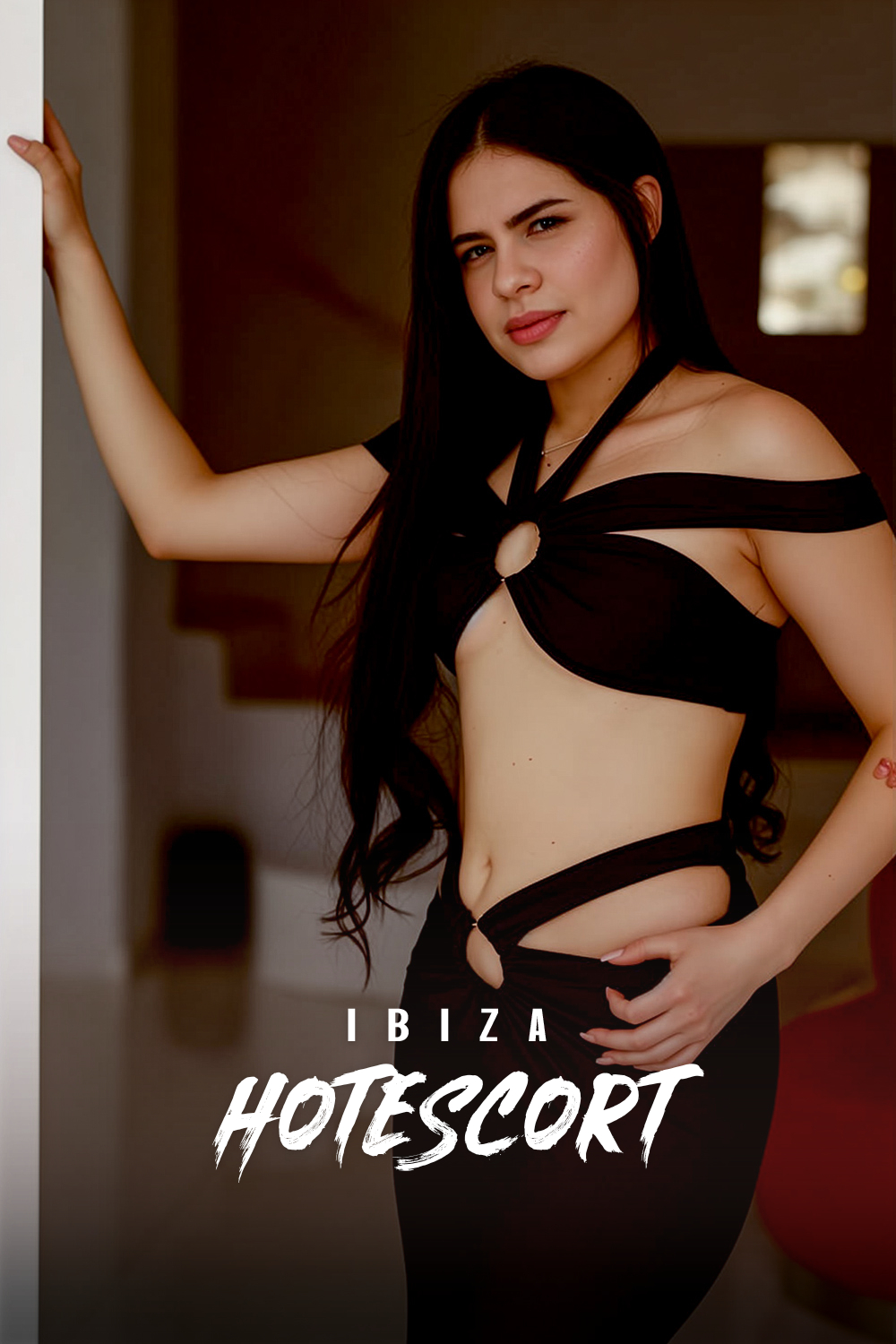 Hot Angie Colombian escort in Ibiza