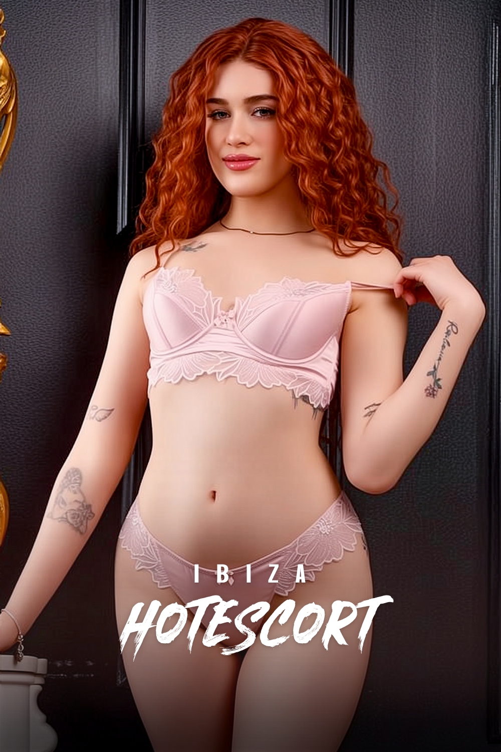 Book Antonella for a Memorable Ibiza Escort Experience