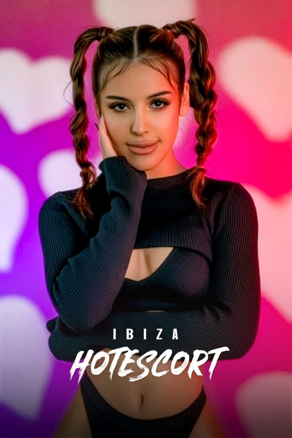 Ariana Top Marina Botafoch Escort - Ibiza Bliss