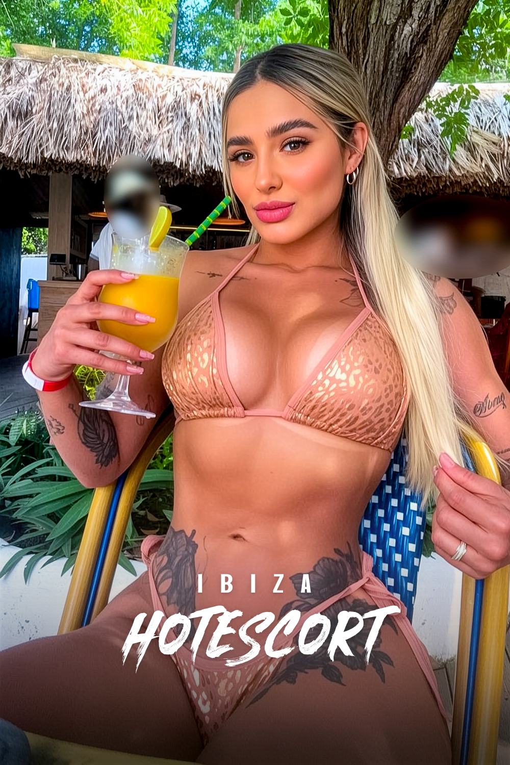 Hot Baby Brazilian escort in Ibiza