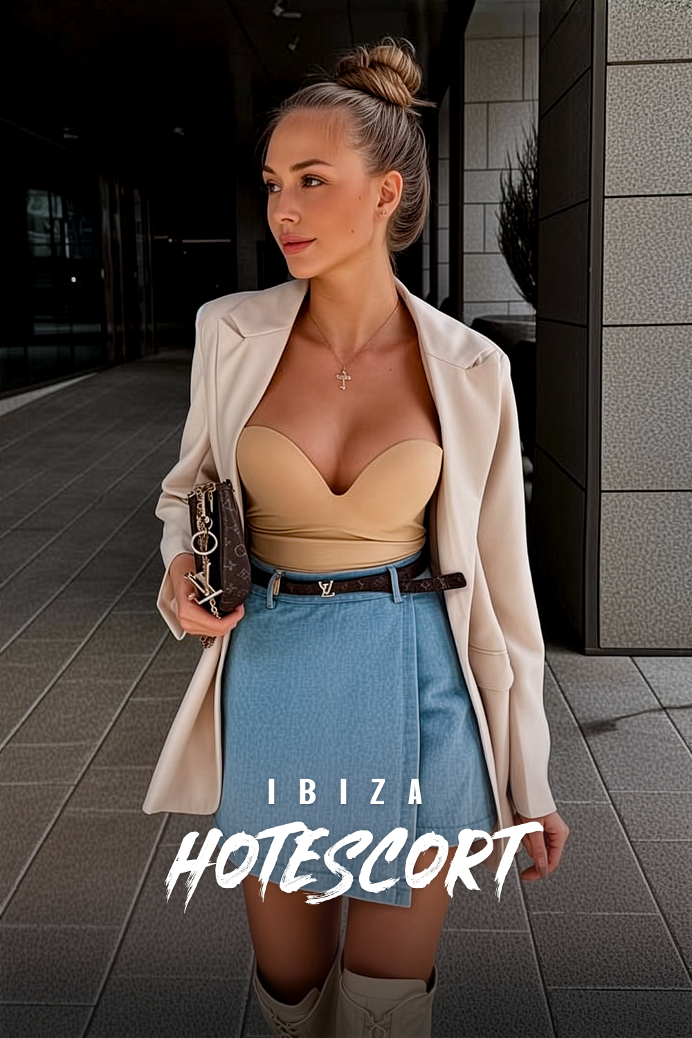 Hot Beatriz Argentinian escort in Ibiza