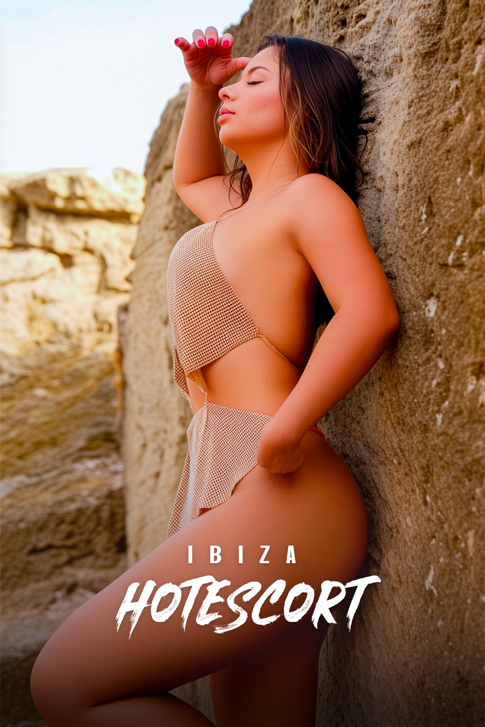Book Brenda for top Ibiza escort service