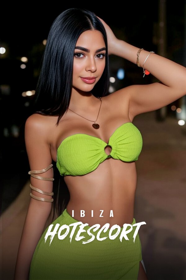 Camila Top Ibiza, Petite Brunette Escort in Ibiza Town Centre