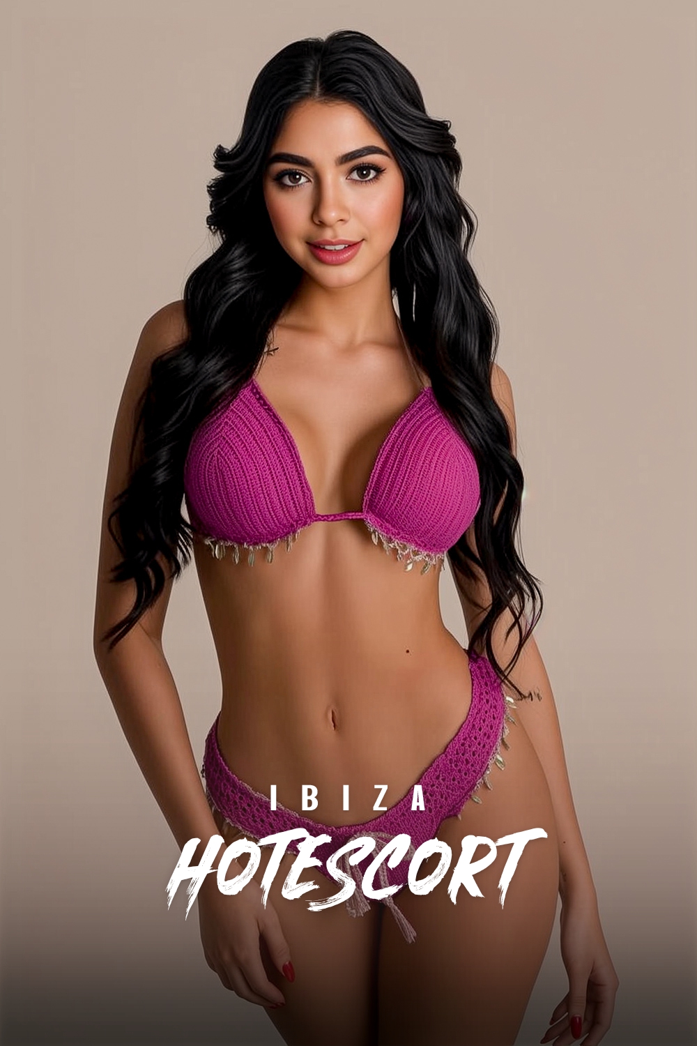 Beautiful Camila, Your Ideal European Escort in Ibiza
