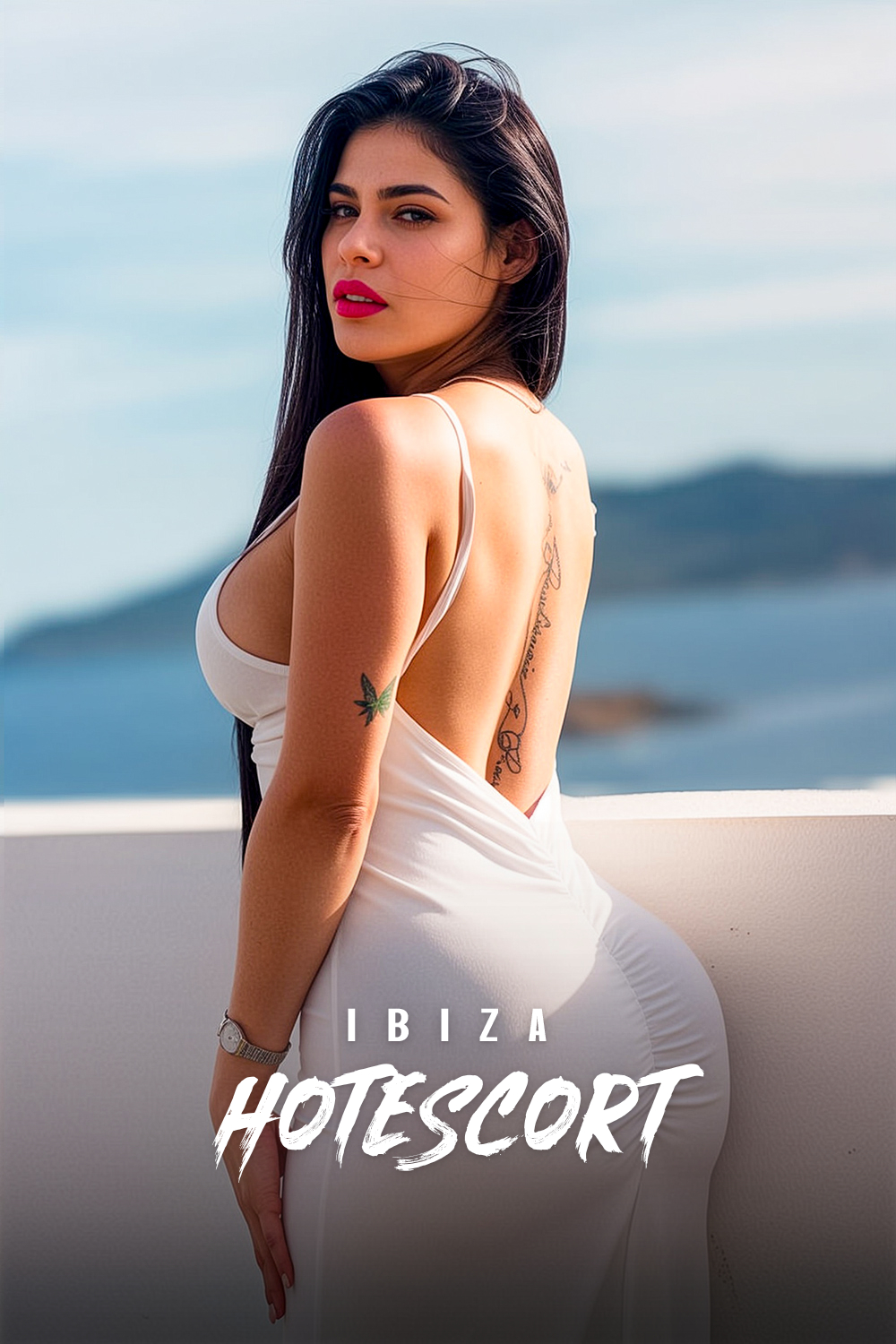 Hot Camila Venezuelan escort in Ibiza