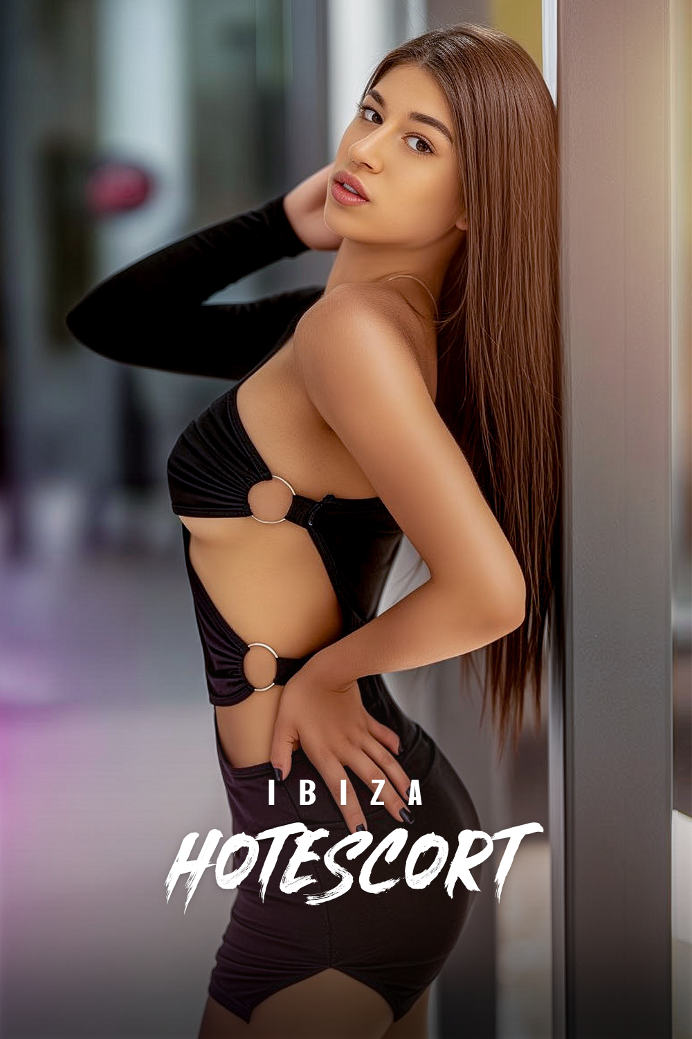 Carol Top Playa d'en Bossa escort in Ibiza