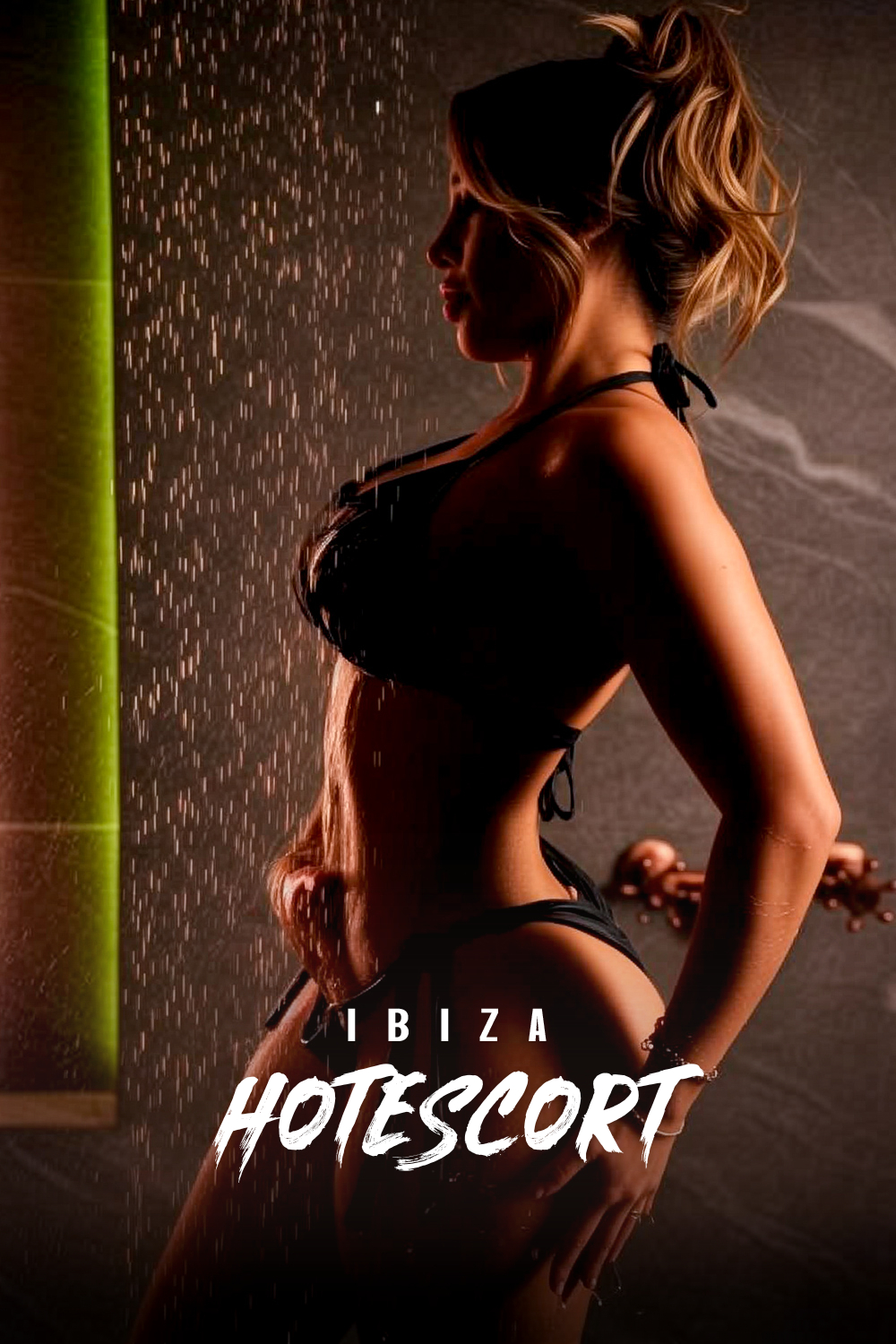 Book Carolina for top Ibiza escort service