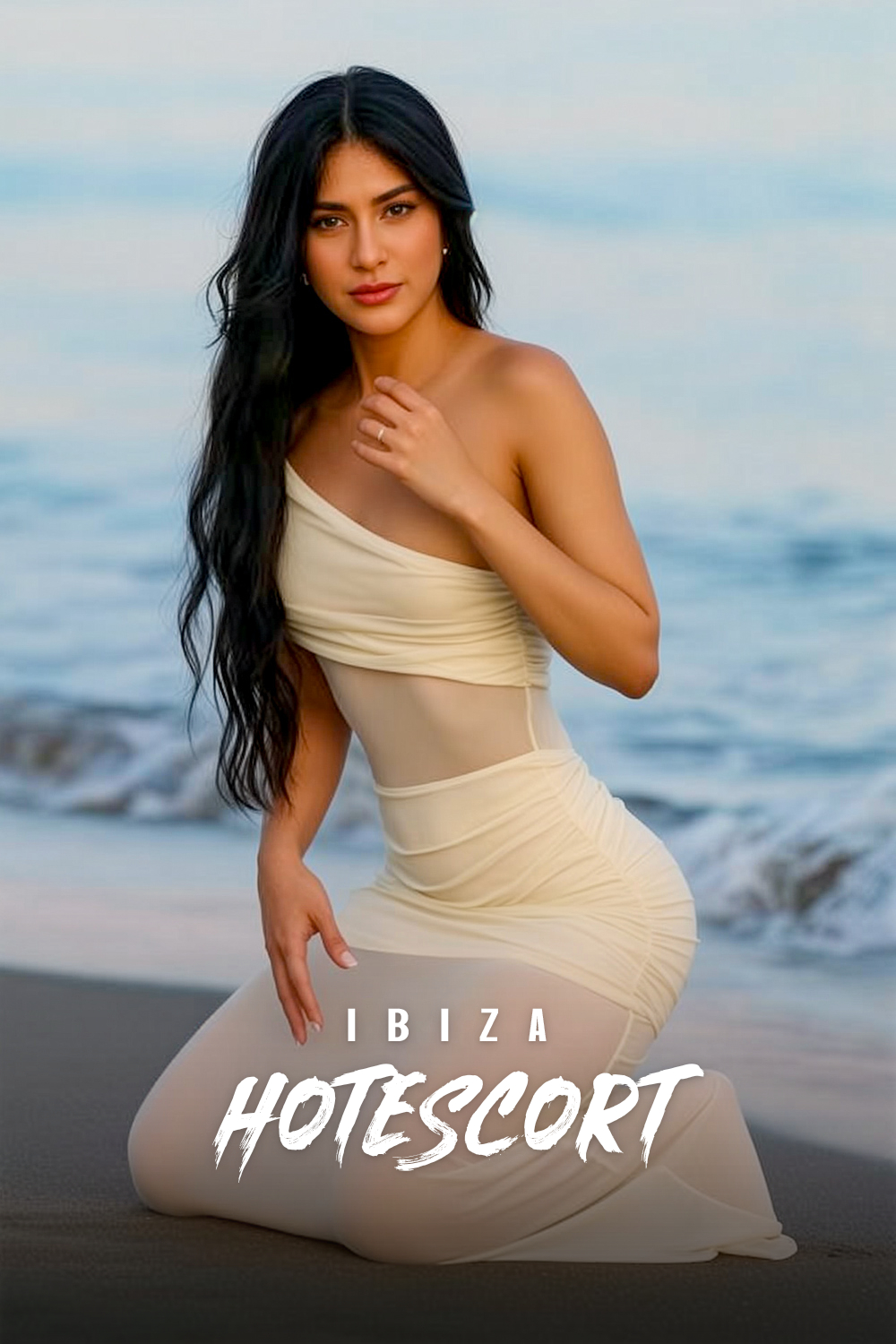 Get the best massage in Ibiza - Book Chanel for top escort service