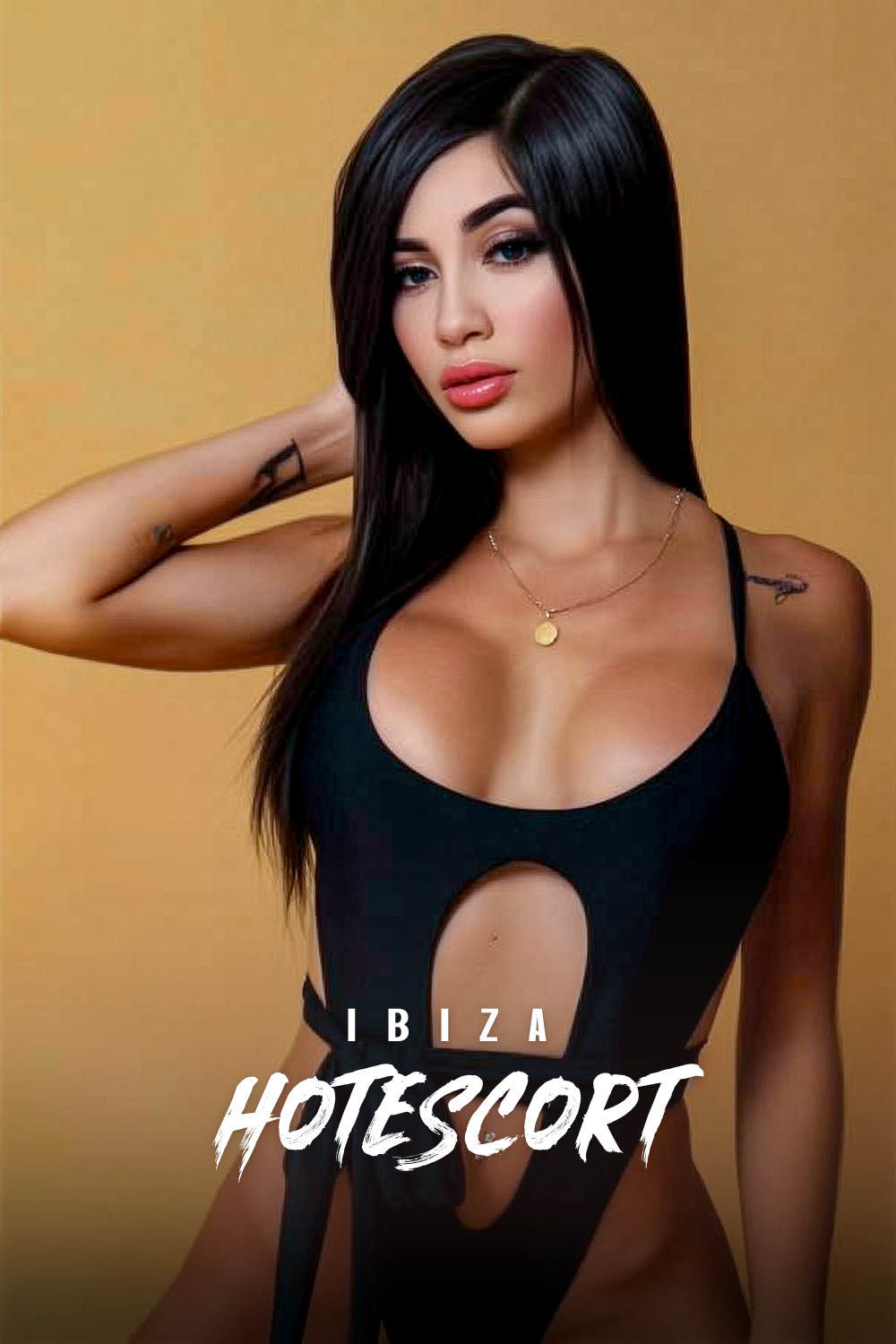 Hot Cristal Venezuelan escort in Ibiza
