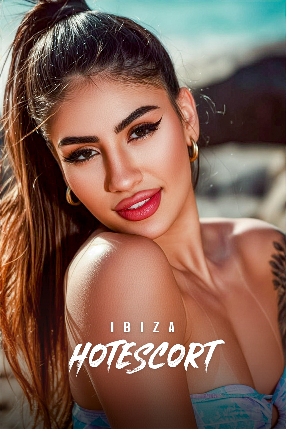 Crystal Top Playa d'en Bossa escort in Ibiza