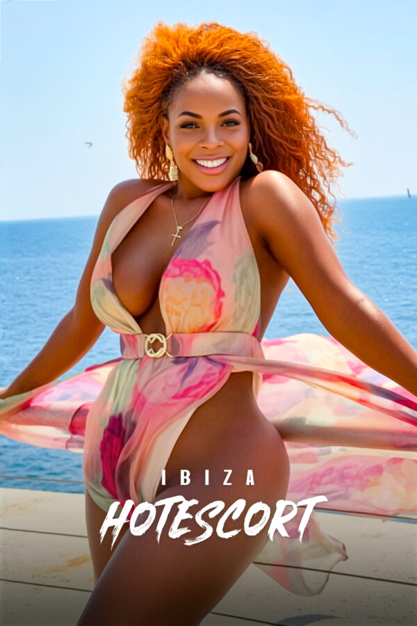 Dahiana Top Ibiza escort in Ibiza