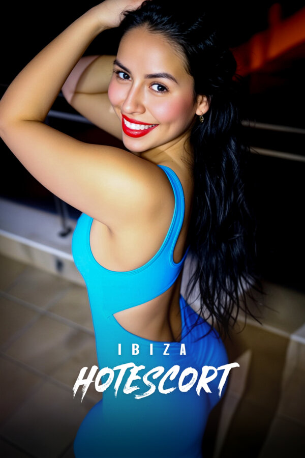 Daniela Top Ibiza escort in Ibiza