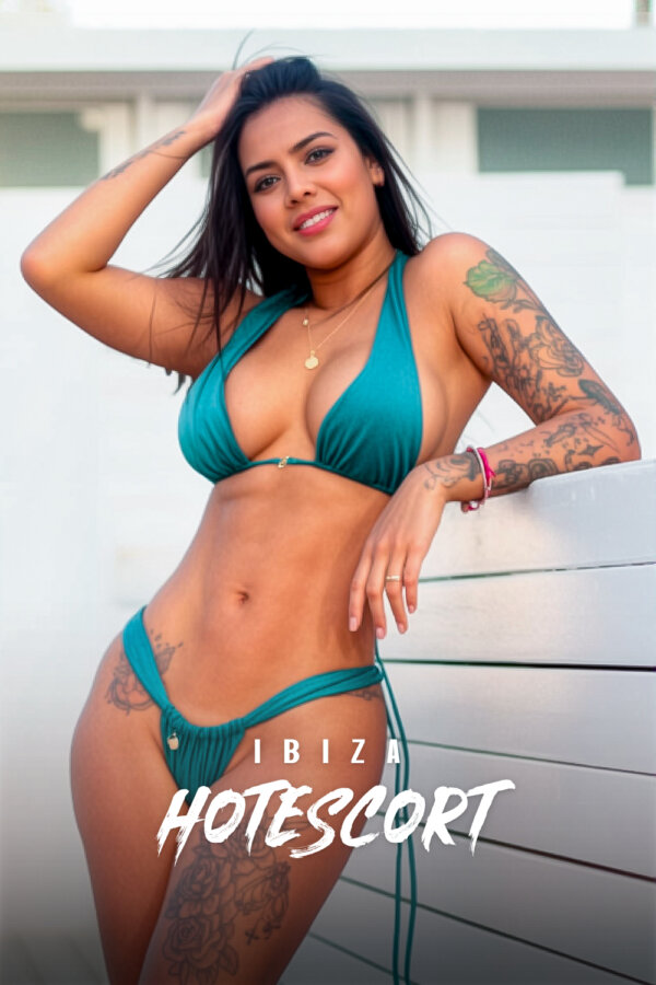Daniela Top Playa d'en Bossa escort in Ibiza