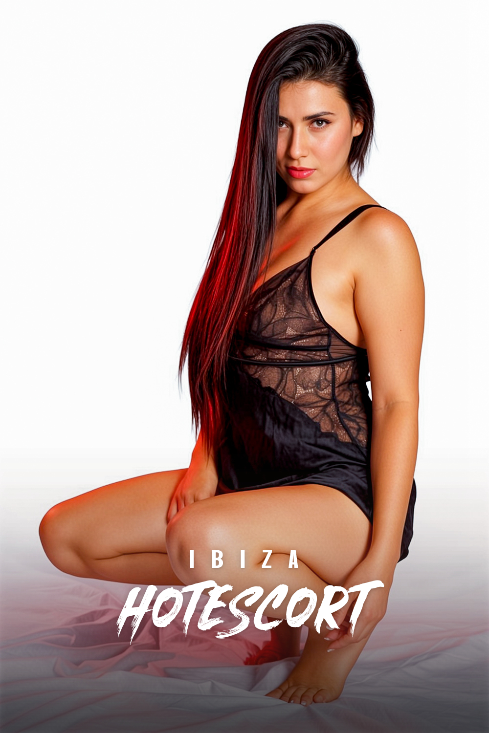 Hot Daniela Colombian escort in Ibiza