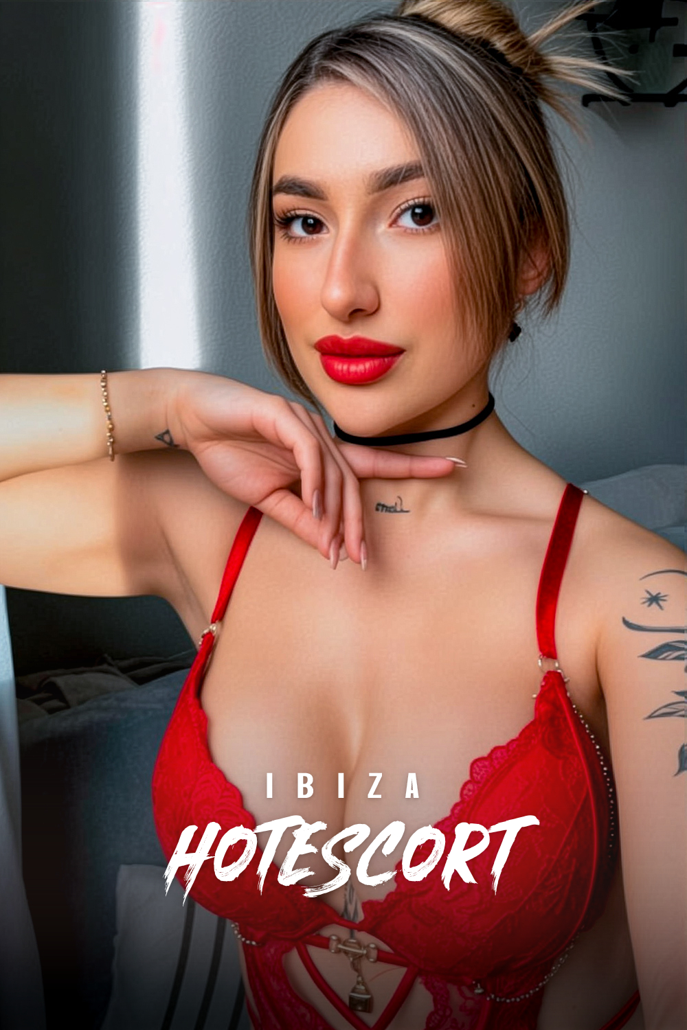 Hot Daniela Spanish escort in Ibiza