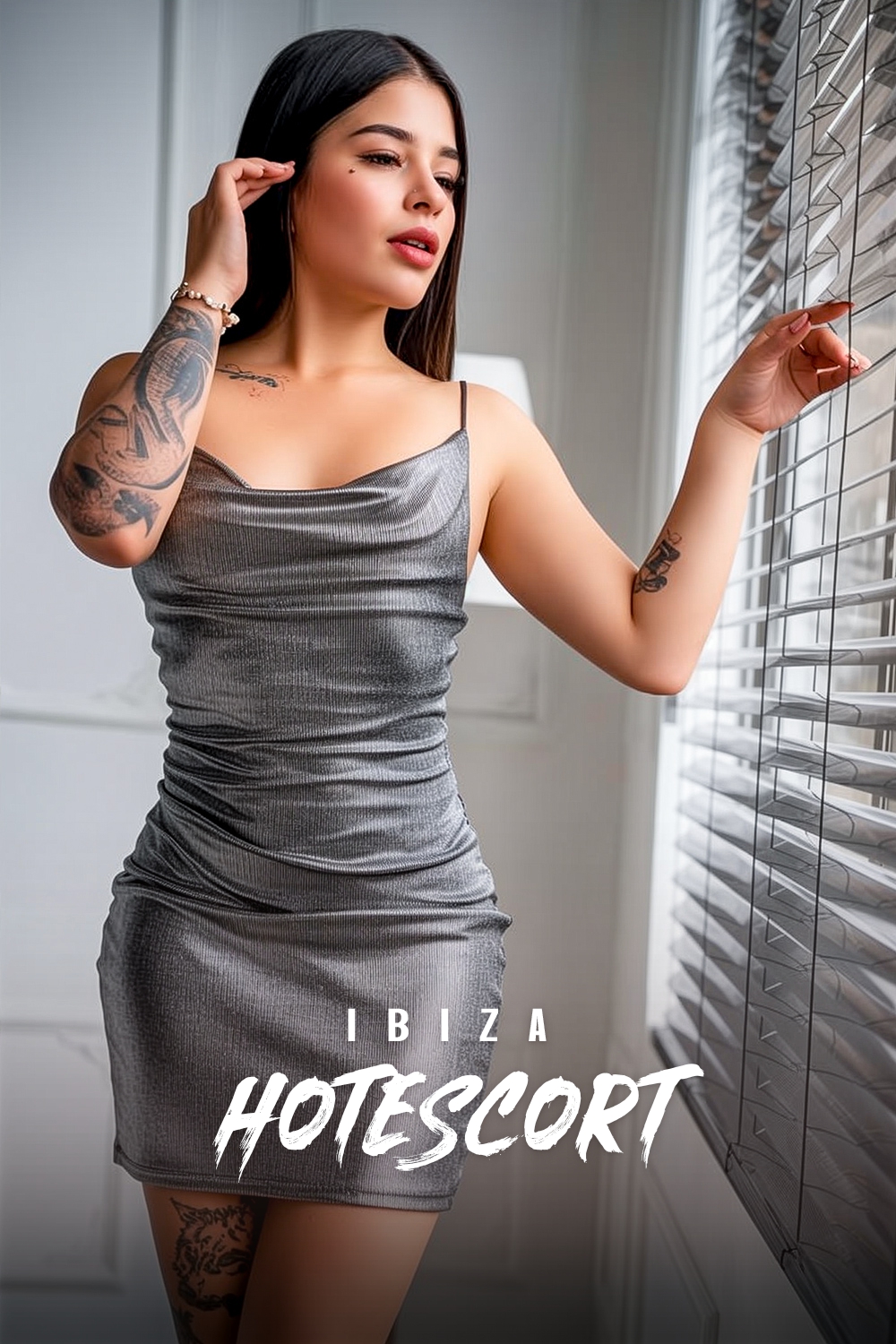 Hot Emily Colombian escort in Ibiza