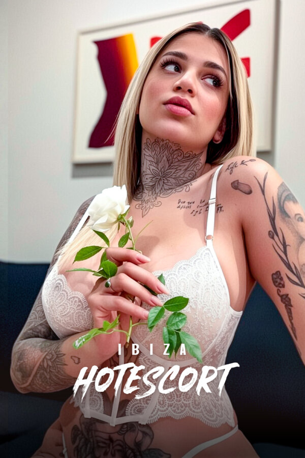 Emma Top Ibiza escort in Ibiza