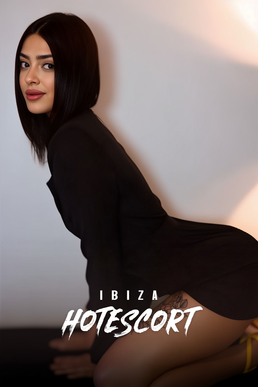 Book Eva for a luxurious and unforgettable time in Ibiza