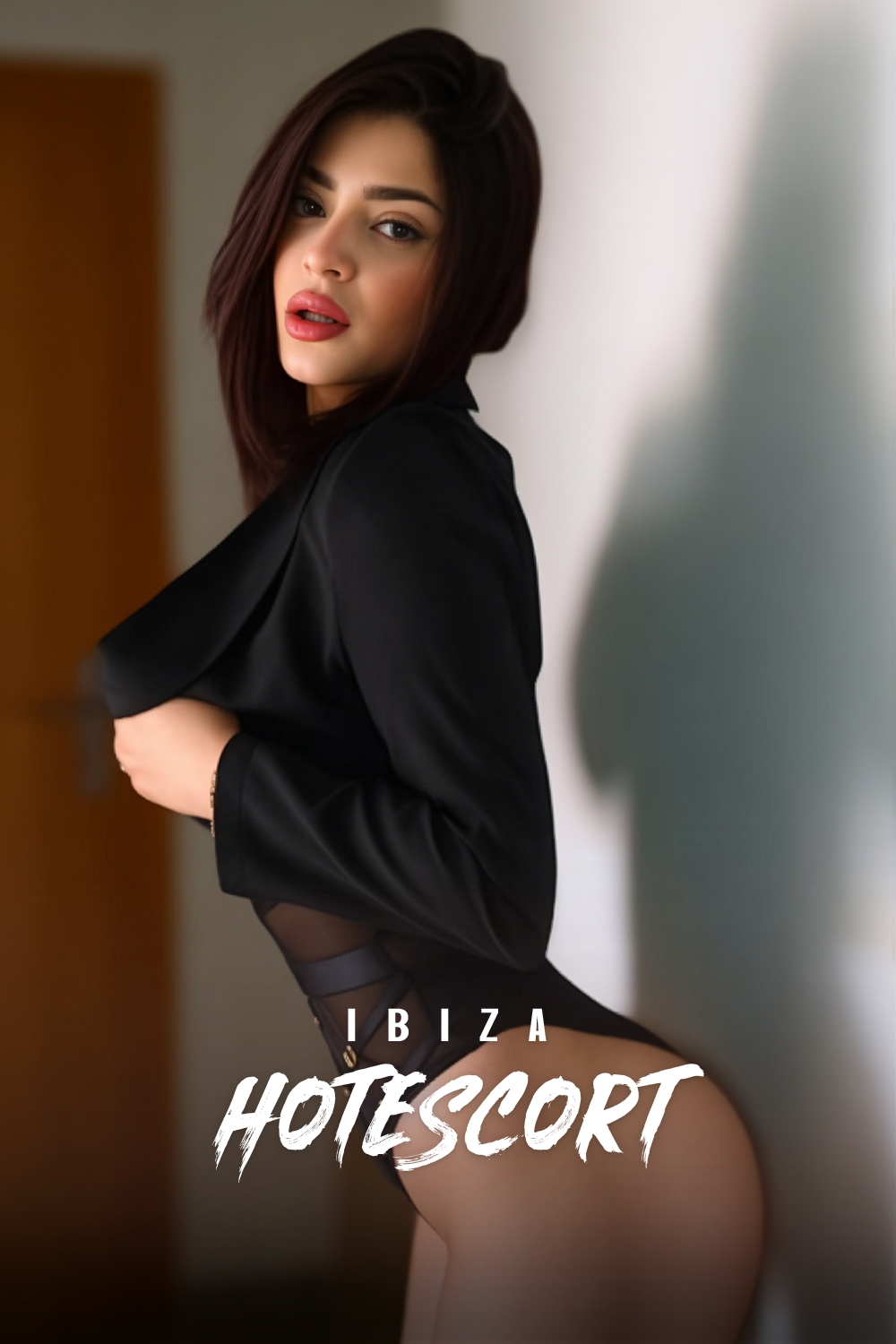 Eva, your top choice for an Ibiza escort experience
