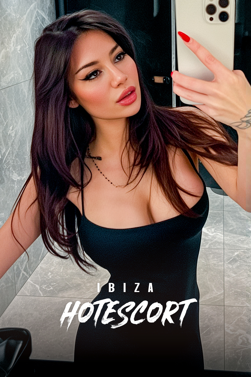 Book Eva for an unforgettable Ibiza escort experience