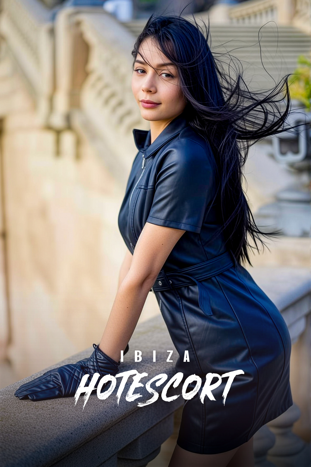 Hot Evelyn Colombian escort in Ibiza