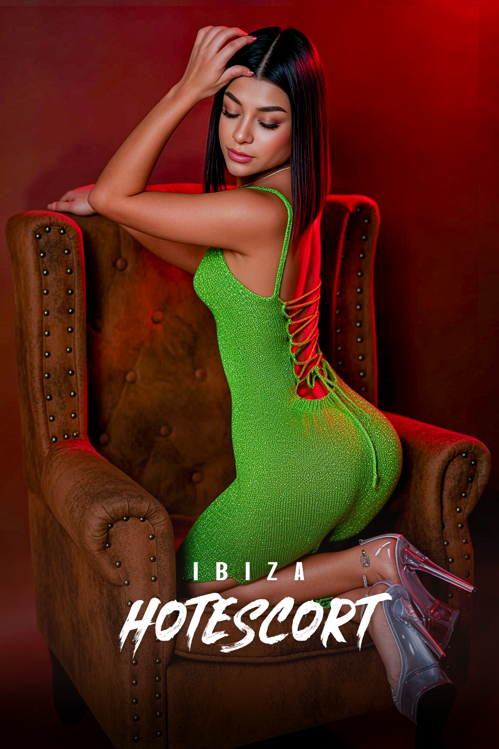 Young Peruvian Escort in Ibiza